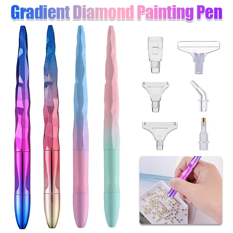 ชุดปากกาเพ้นท์เพชรไล่เฉดสีพร้อ - Art Craft For Christmas บทวิจารณ์และราคา