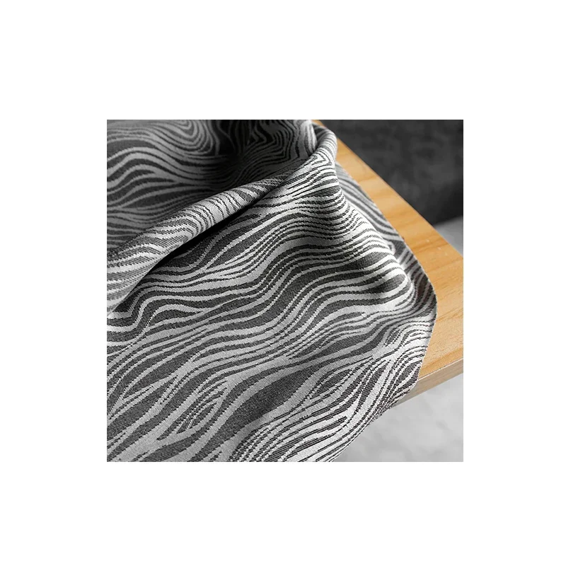 ผ้าแจ็คการ์ดลายม้าลาย ผ้าม่าน  - Art Craft Upholstery บทวิจารณ์และราคา