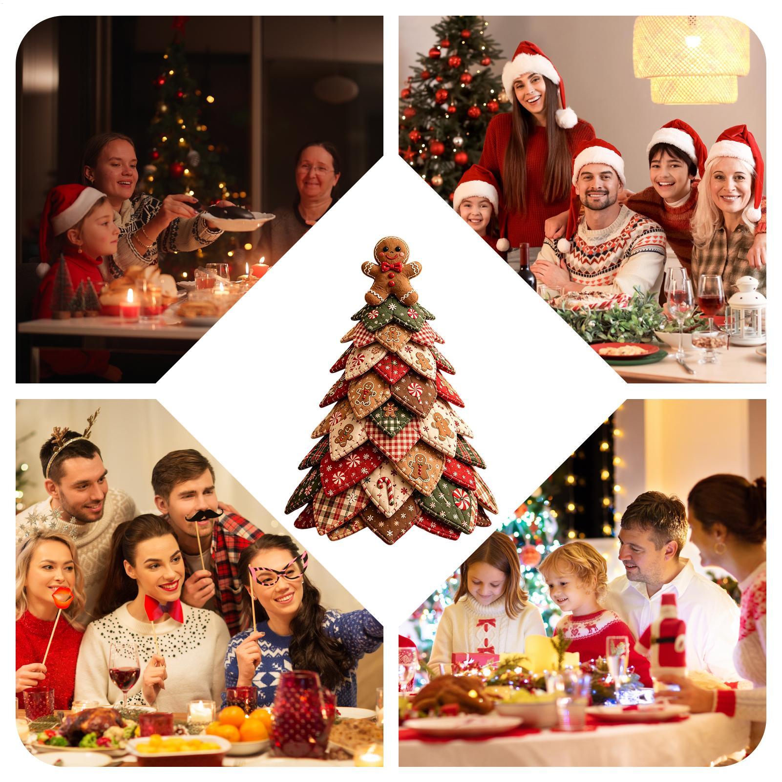 ชุดอุปกรณ์เย็บผ้าตกแต่งต้นคริส - Art Craft For Christmas บทวิจารณ์และราคา