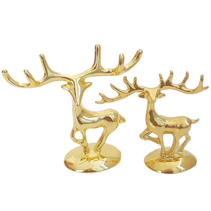 งานศิลปะตกแต่งเรซิ่นรูปกวาง ขอ - Art Craft Room Ideas บทวิจารณ์และราคา