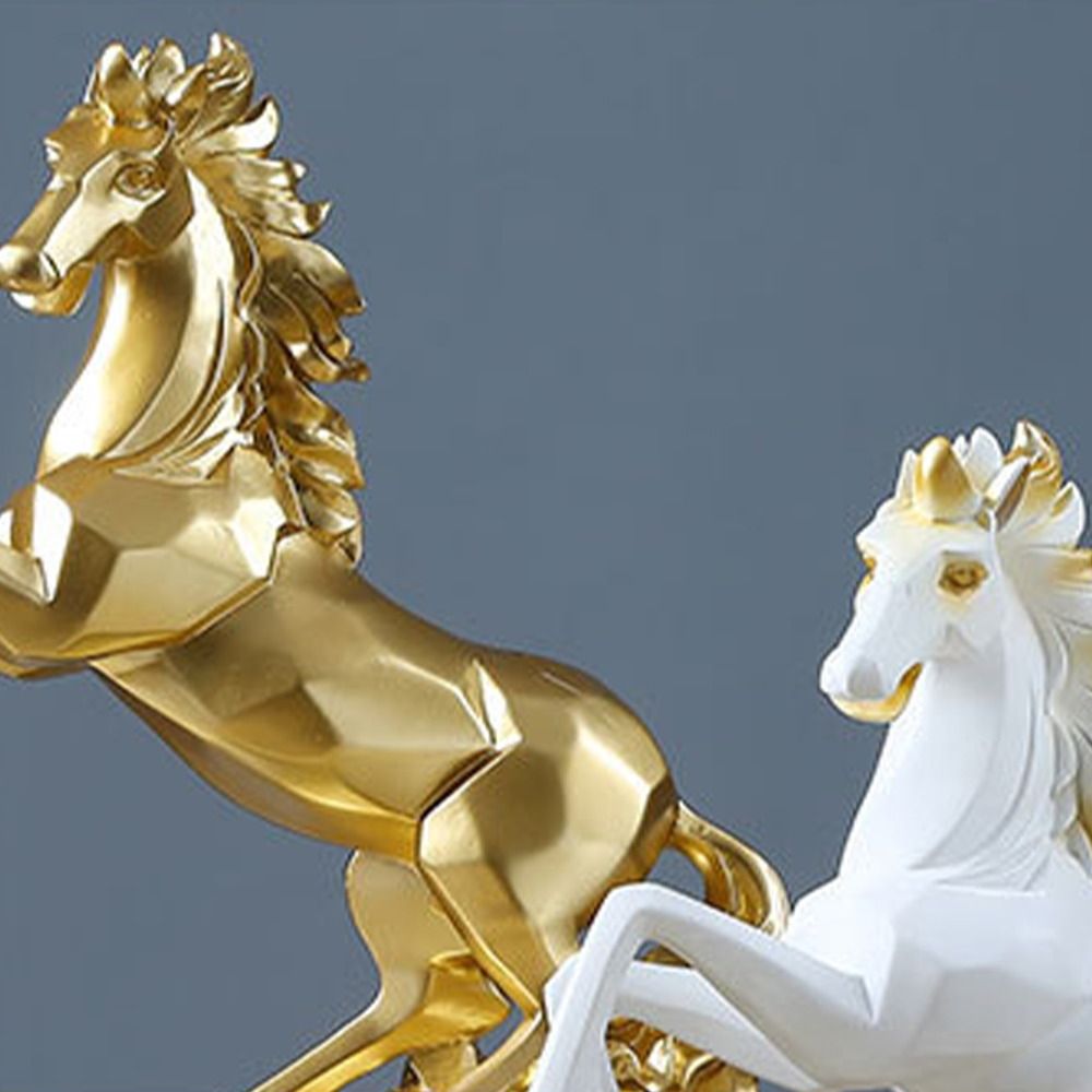 งานฝีมือ ศิลปะ ของตกแต่งรูปม้า - Art Craft Horse บทวิจารณ์และราคา