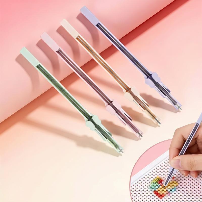ปากกาลูกปัด 1 ชิ้น แบบกด ไม่ติ - Art Craft Classes บทวิจารณ์และราคา