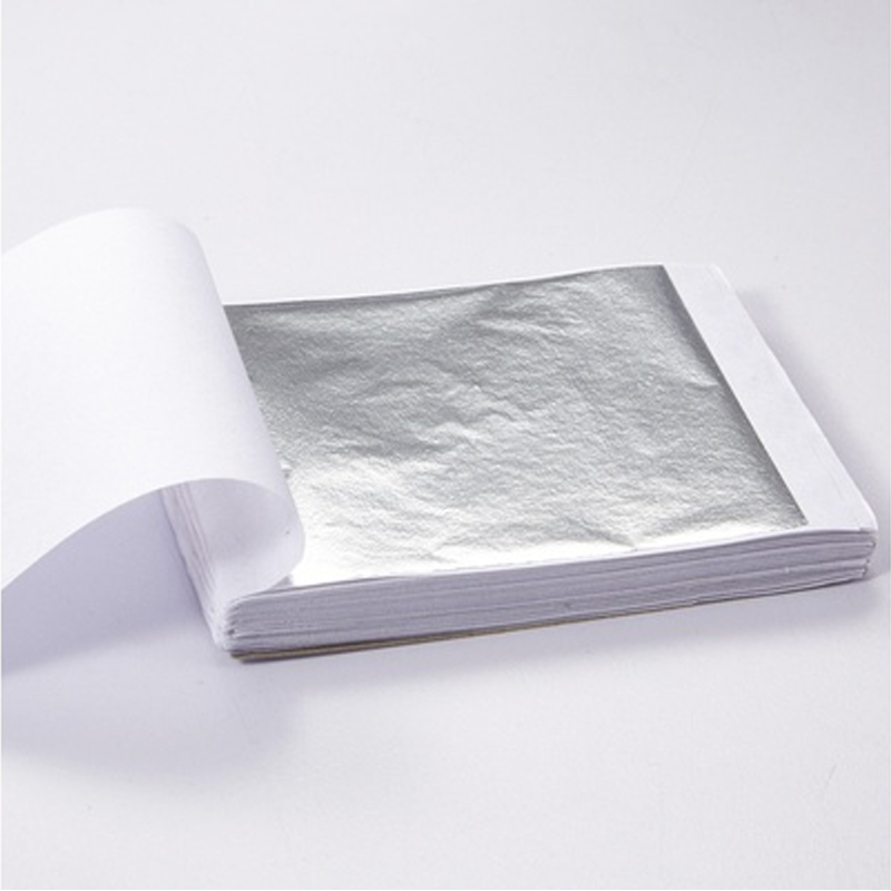 100pcs Art CRAFT Design กระดาษ - Art Craft Leaves บทวิจารณ์และราคา