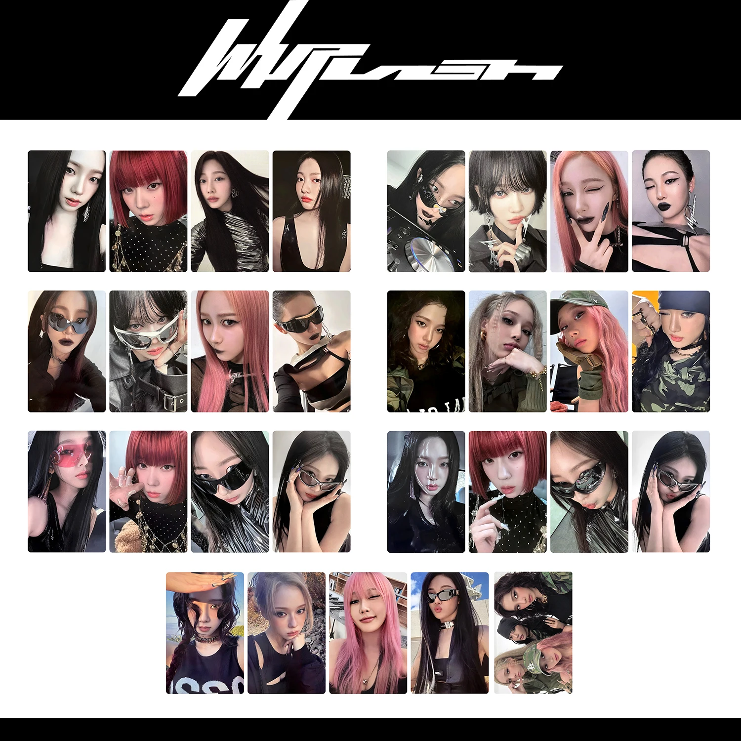 ชุดการ์ดโปสการ์ดมินิ Kpop แบบโ - Artwork Craft บทวิจารณ์และราคา