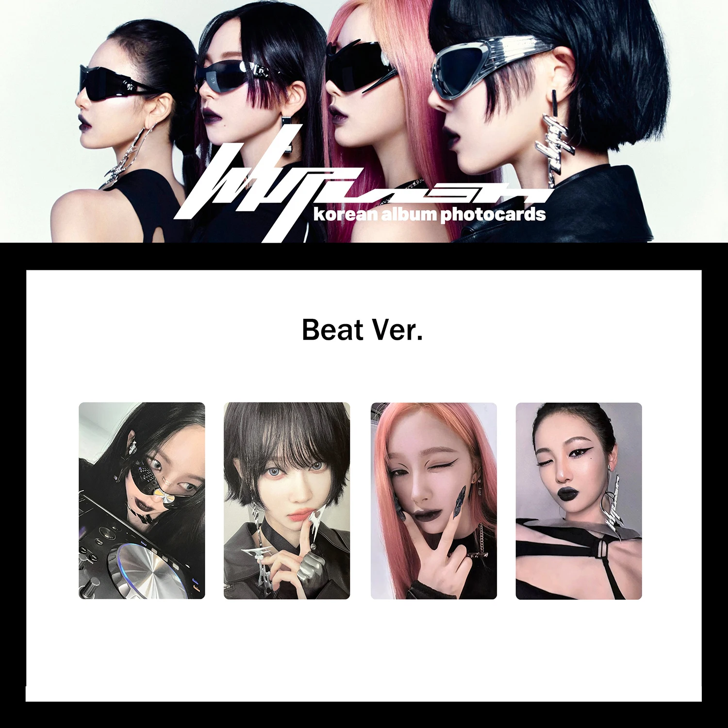 ชุดการ์ดโปสการ์ดมินิ Kpop แบบโ - Artwork Craft บทวิจารณ์และราคา