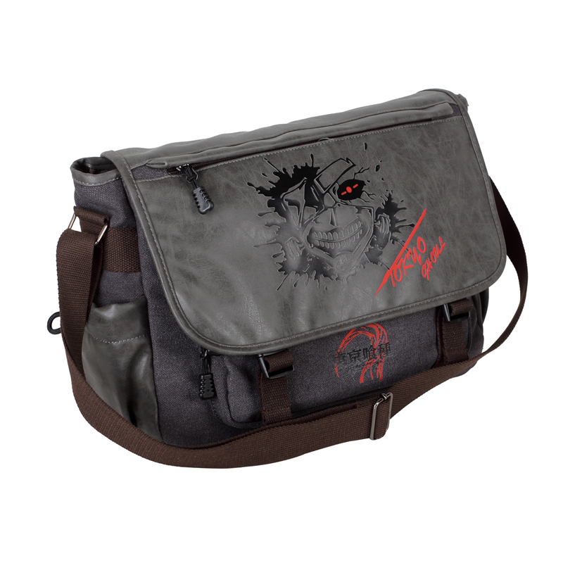กระเป๋า Messenger ลายอนิเมะญี่ - Art Craft Bag บทวิจารณ์และราคา