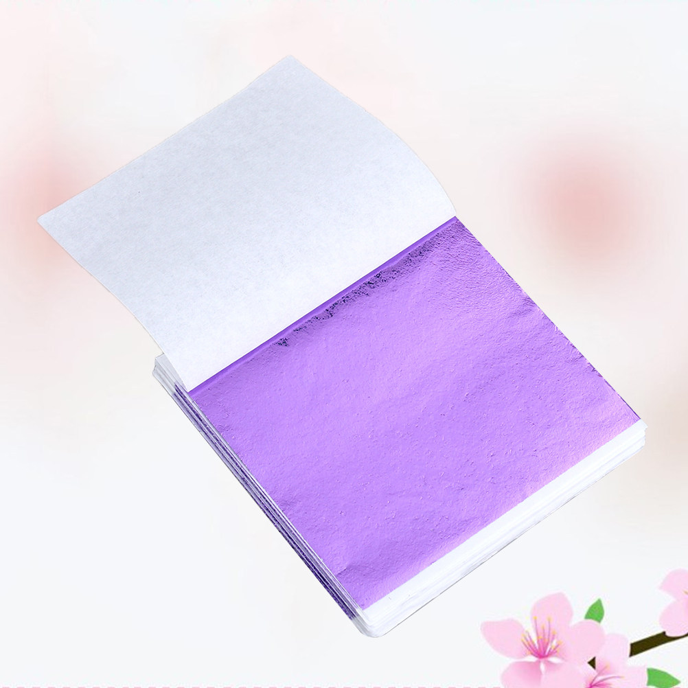 แผ่นทองคำเปลวขนาด 8x8.5 ซม. จำ - Art Craft Leaves บทวิจารณ์และราคา