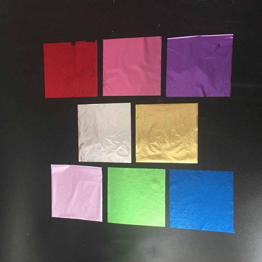 แผ่นทองคำเปลวขนาด 8x8.5 ซม. จำ - Art Craft Leaves บทวิจารณ์และราคา