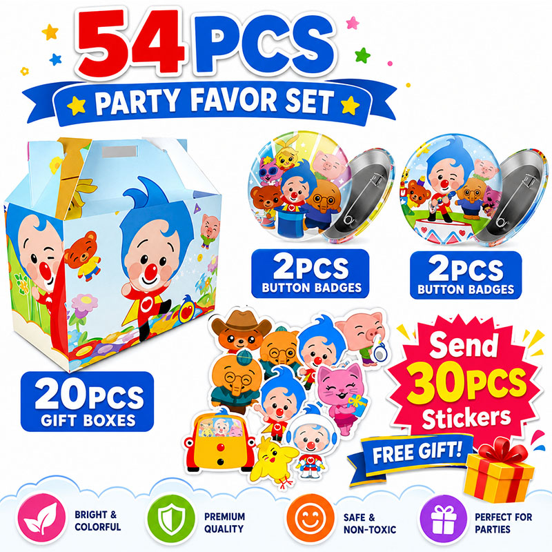 ชุดสติกเกอร์กล่องกระดาษลายการ์ - Art Craft Birthday Party บทวิจารณ์และราคา