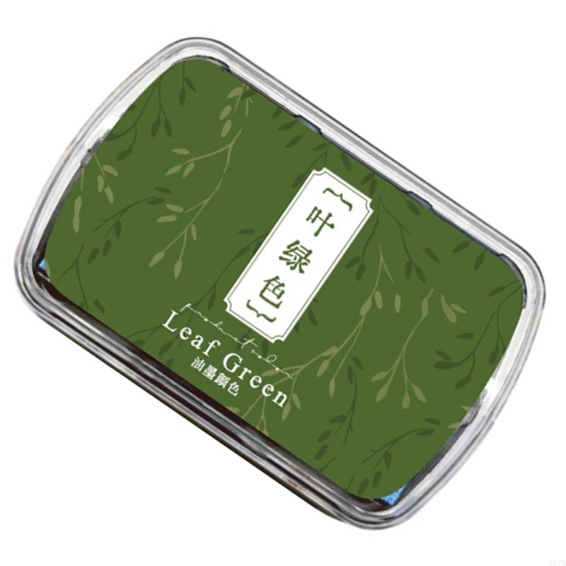 แบบพกพาแสตมป์Pad Scrapbookingป - Stamping Ink Pad บทวิจารณ์และราคา