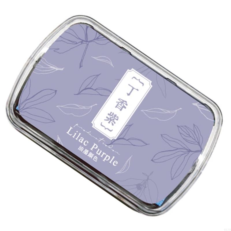 แบบพกพาแสตมป์Pad Scrapbookingป - Stamping Ink Pad บทวิจารณ์และราคา