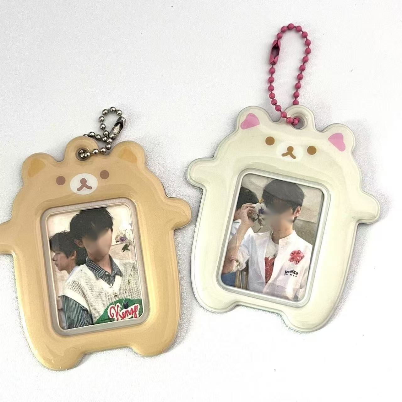 กรอบรูปตุ๊กตาหมี ขนาด 2 นิ้ว พ - Artwork Craft บทวิจารณ์และราคา