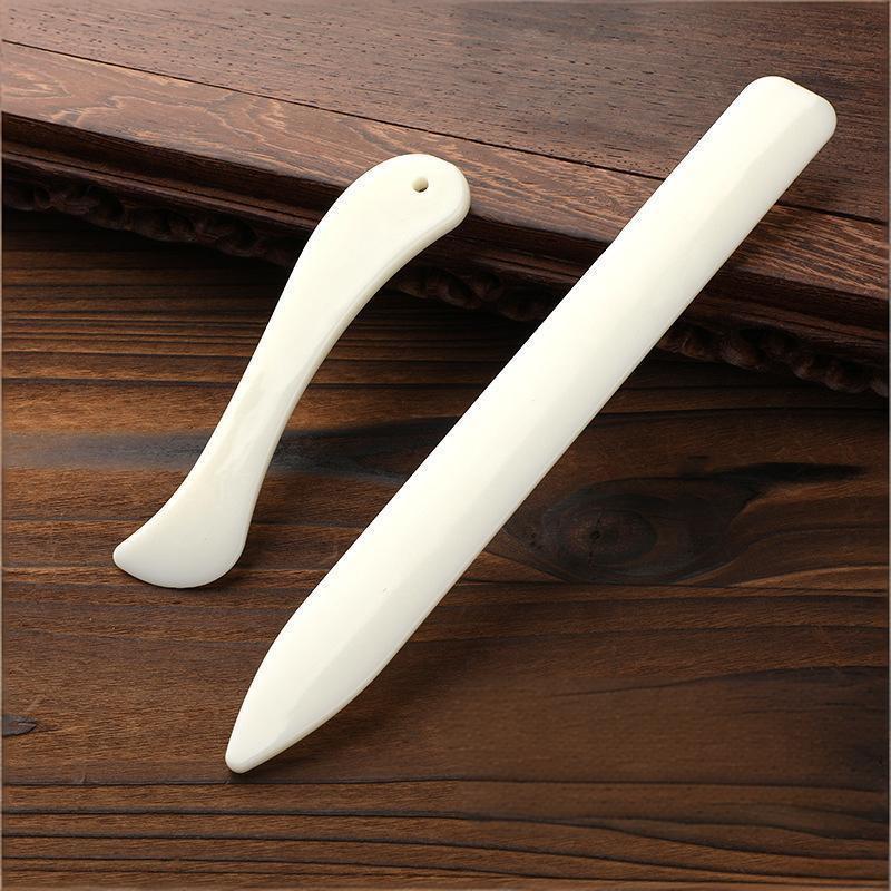เครื่องมือพับหนัง 2 ชิ้น สำหรั - Artwork Craft บทวิจารณ์และราคา