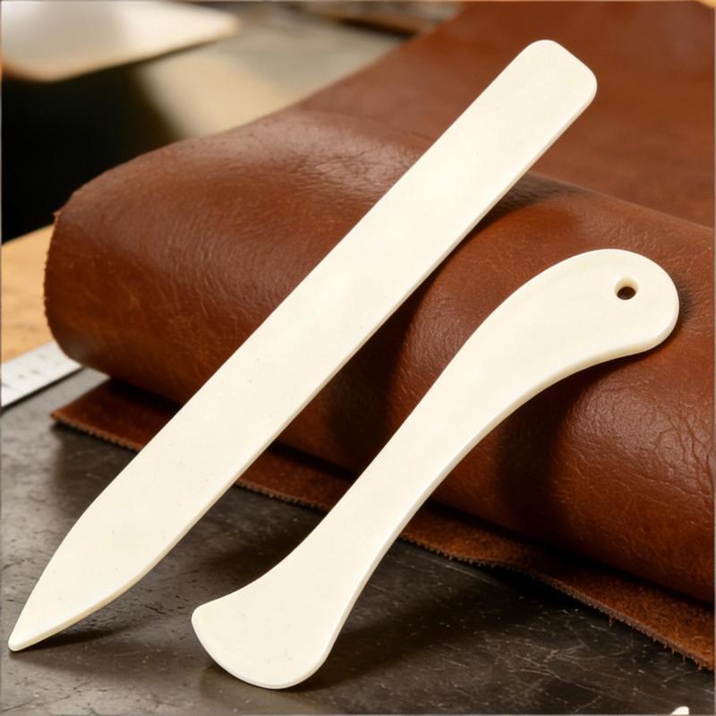 เครื่องมือพับหนัง 2 ชิ้น สำหรั - Artwork Craft บทวิจารณ์และราคา