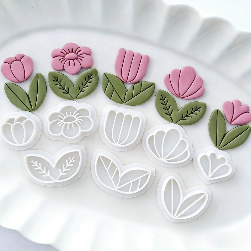 เครื่องตัดดินโพลิเมอร์ลายใบไม้ - Art Craft Leaves บทวิจารณ์และราคา