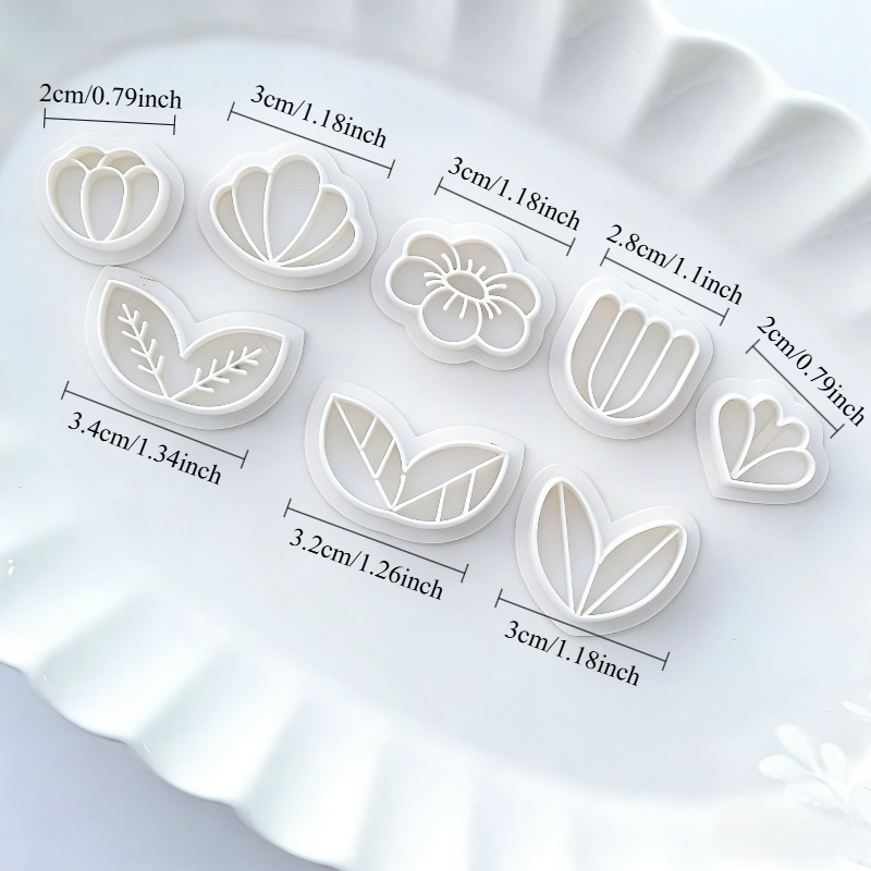 เครื่องตัดดินโพลิเมอร์ลายใบไม้ - Art Craft Leaves บทวิจารณ์และราคา