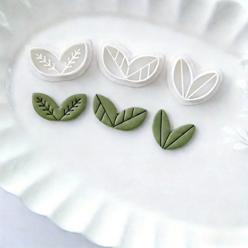 เครื่องตัดดินโพลิเมอร์ลายใบไม้ - Art Craft Leaves บทวิจารณ์และราคา