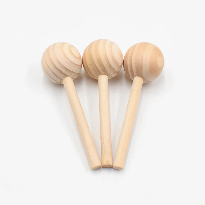 ไม้อมยิ้มไม้ยังไม่เสร็จ 5 ชิ้น - Art Craft Birthday Party บทวิจารณ์และราคา
