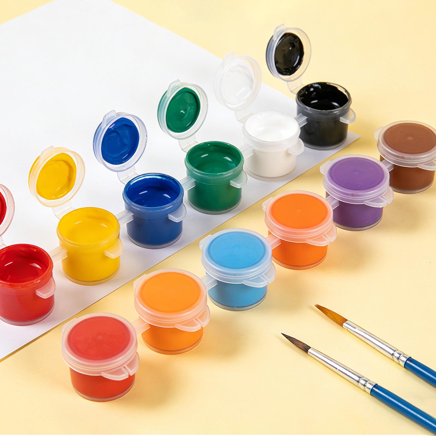 10/20 ชิ้น  กระปุกสีเปล่าขนาด  - Art And Craft With Paint บทวิจารณ์และราคา