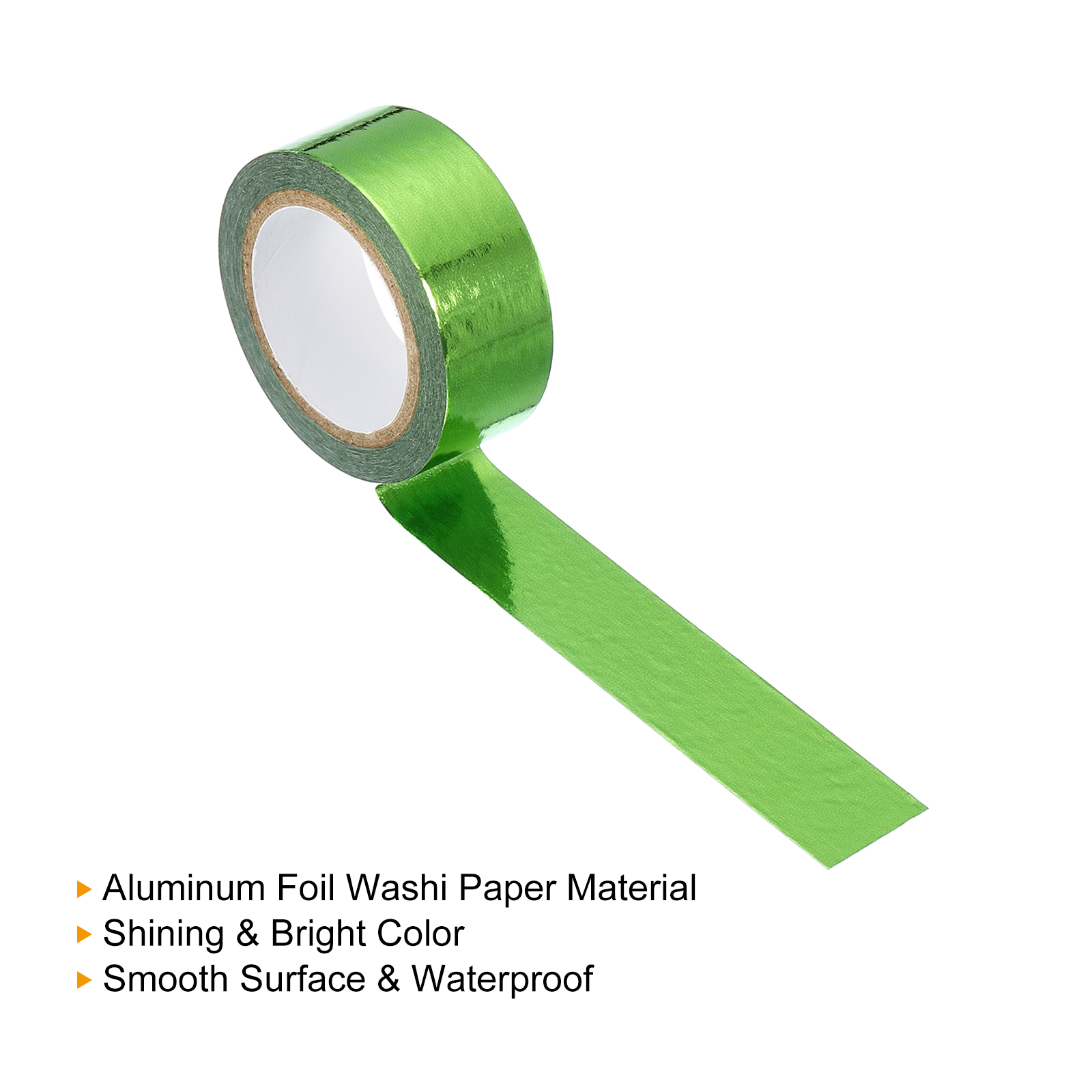3 ม้วน 15mm x 5m METALLIC Wash - Art Craft Stationery บทวิจารณ์และราคา