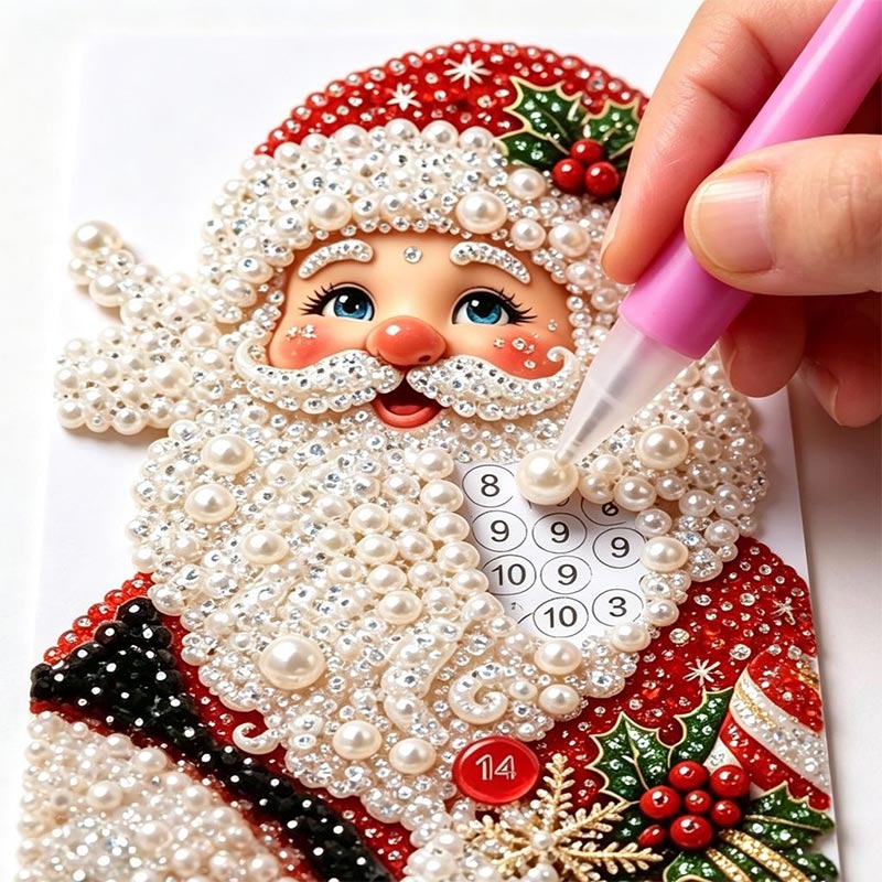 ชุดงานฝีมือประดับตกแต่งบ้านช่ว - Art Craft For Christmas บทวิจารณ์และราคา