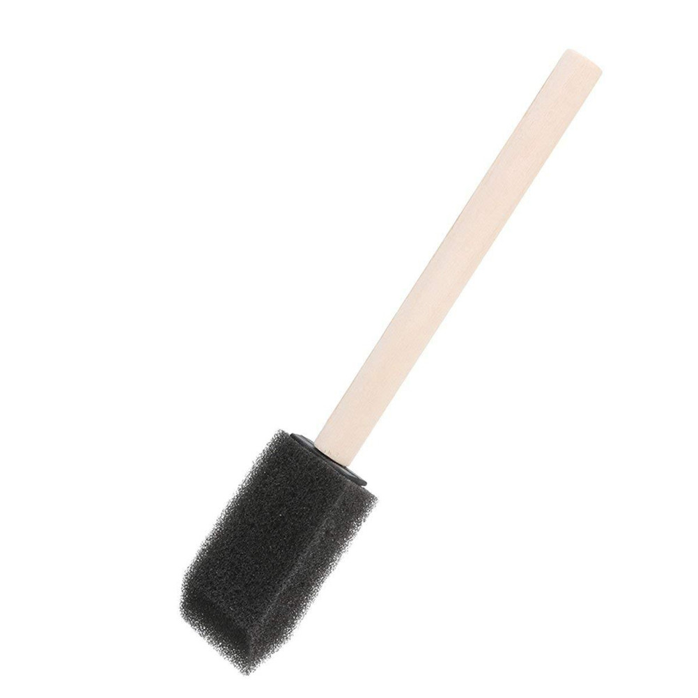 แปรงฟองน้ำดูดซับสี ขนาด 1 นิ้ว - Art And Craft With Paint บทวิจารณ์และราคา