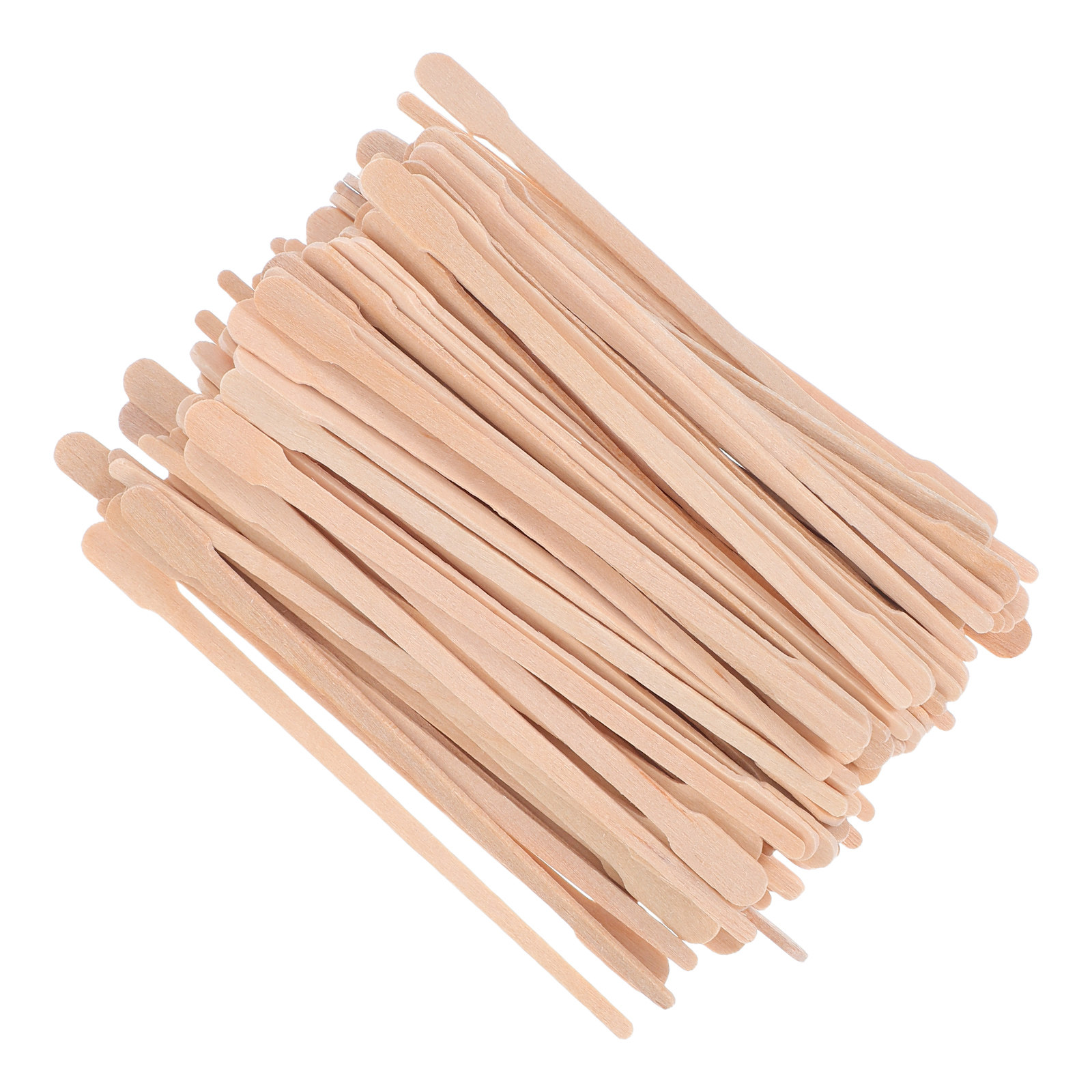 ไม้คนสีไม้ 400 ชิ้น สำหรับคนสี - Art And Craft With Paint บทวิจารณ์และราคา