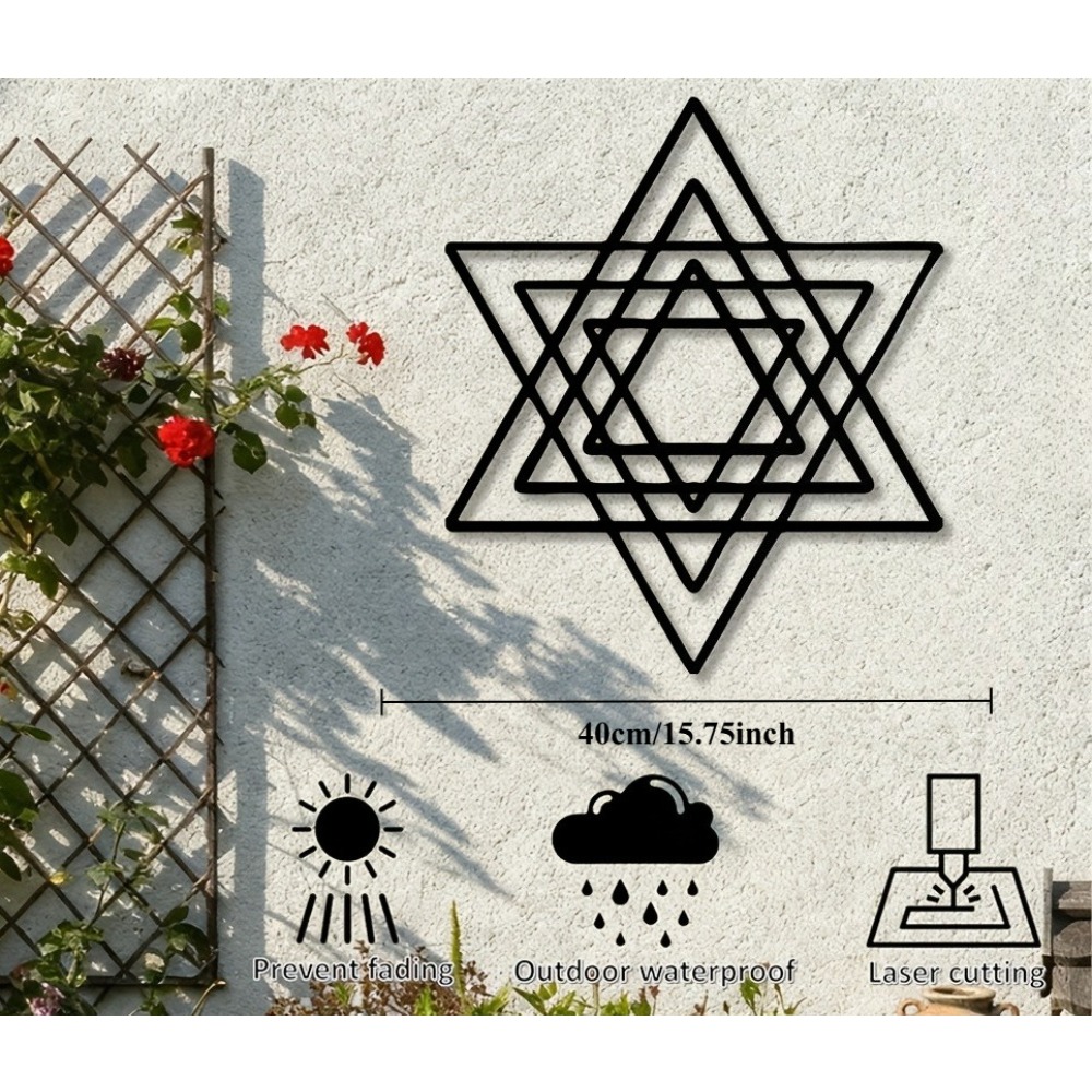 CIFBUY งานศิลปะติดผนังโลหะ รูป - Art & Craft Village Pondicherry บทวิจารณ์และราคา
