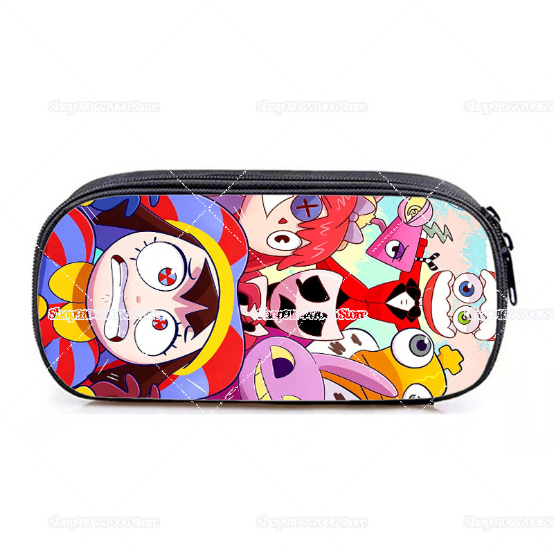 กระเป๋าใส่ปากกาลายการ์ตูนอนิเม - Art Craft Bag บทวิจารณ์และราคา