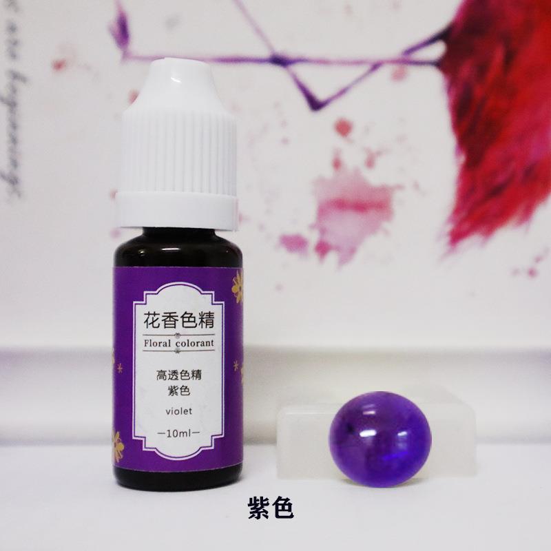 10Ml อีพ็อกซี่เรซิ่น Diffusion - Alcohol Ink Set บทวิจารณ์และราคา