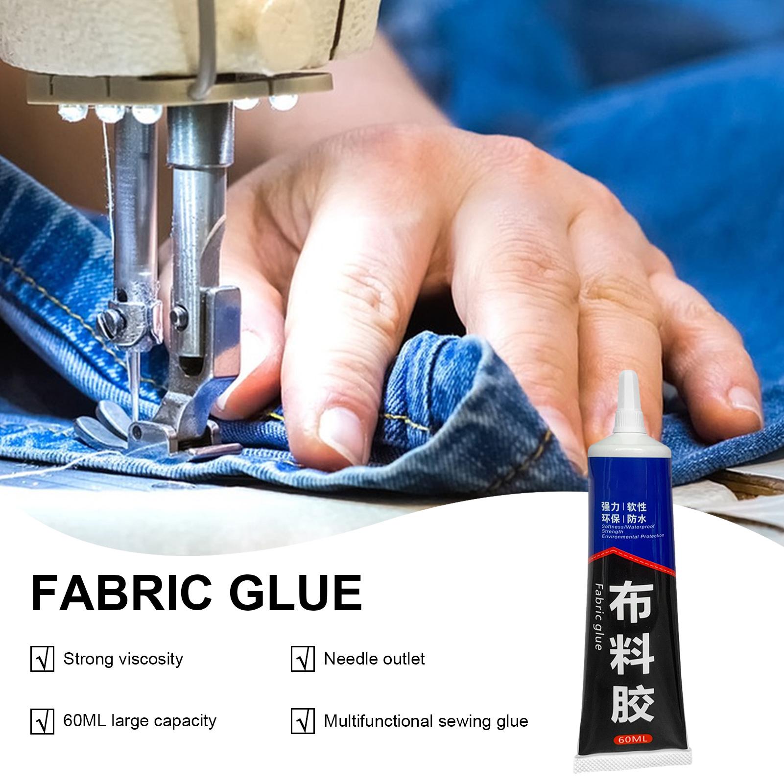กาวสำหรับผ้า ยึดติดแน่น 60 มล. - Art Craft Upholstery บทวิจารณ์และราคา