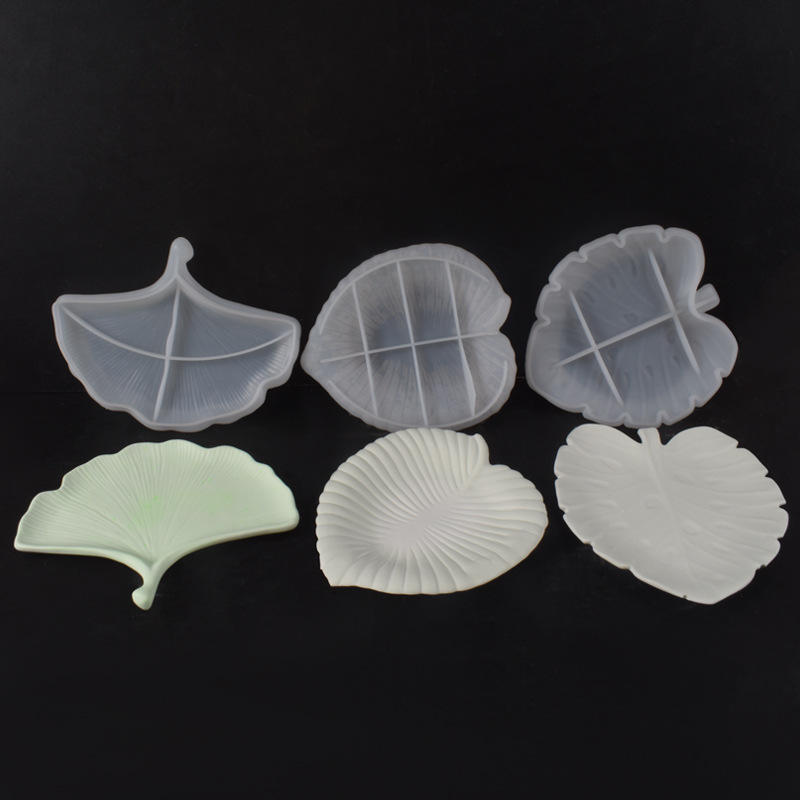 ปูนปลาสเตอร์ซีเมนต์ DIY Leaf จ - Art Craft Leaves บทวิจารณ์และราคา