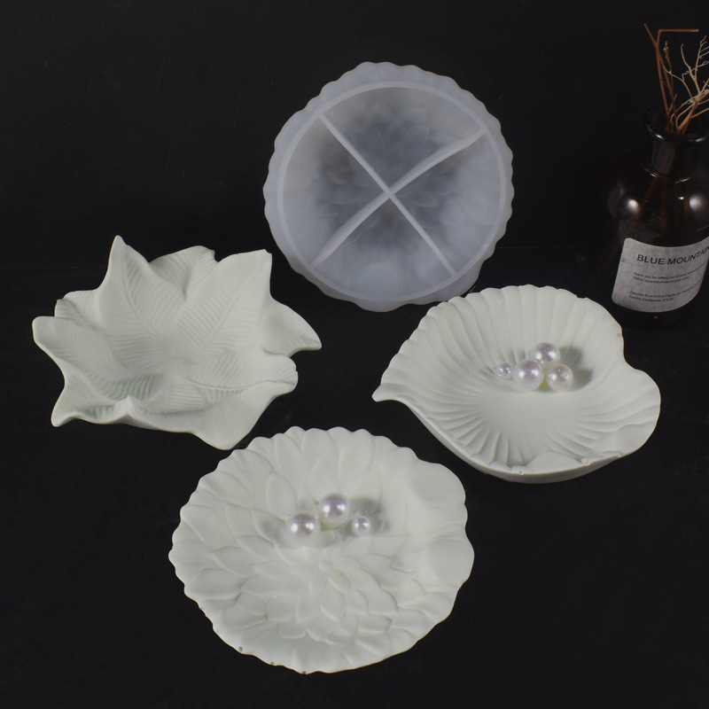 ปูนปลาสเตอร์ซีเมนต์ DIY Leaf จ - Art Craft Leaves บทวิจารณ์และราคา