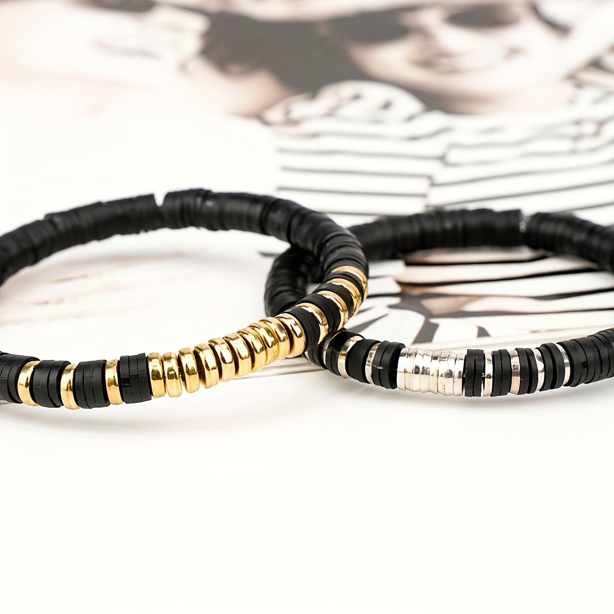 ชุดสร้อยข้อมือลูกปัดดินเหนียว  - The Art And Craft Of Jewelry บทวิจารณ์และราคา