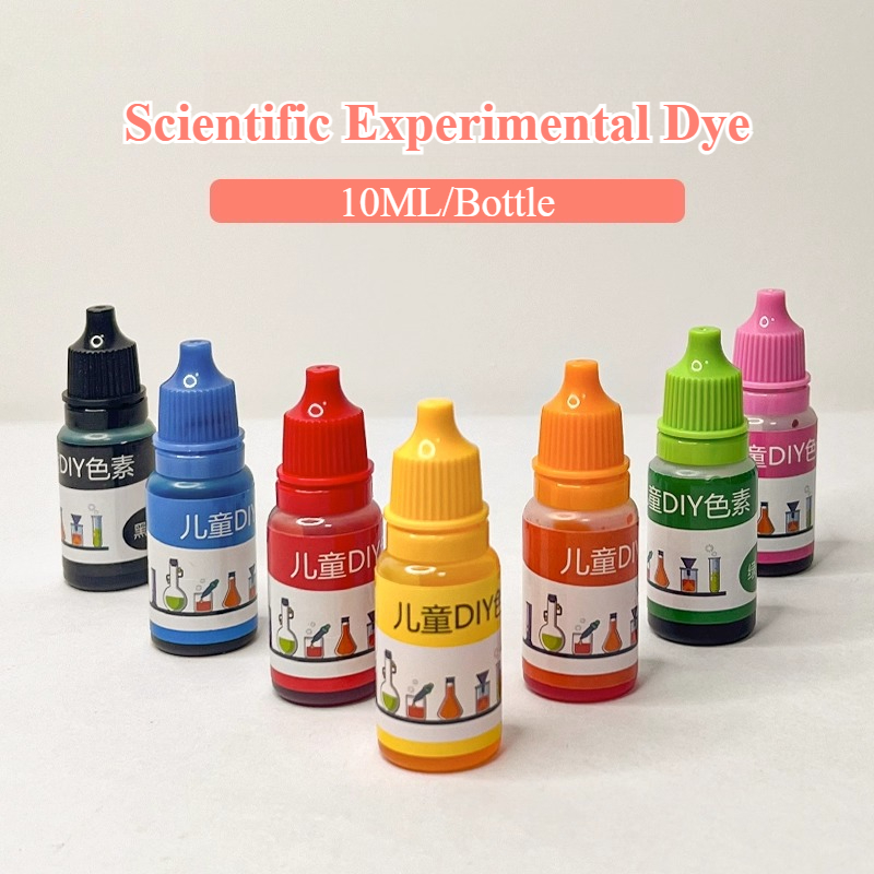 สีผสมอาหารชนิดน้ำ 10 มล. สีผสม - Alcohol Ink Set บทวิจารณ์และราคา