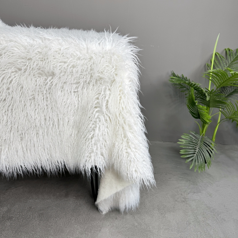 ผ้าขนสัตว์เนื้อนุ่มยาวสำหรับตก - Art Craft Upholstery บทวิจารณ์และราคา