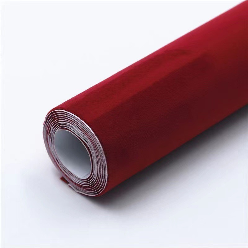 Selfกาวผ้าหนังนิ่ม,กํามะหยี่เห - Art Craft Upholstery บทวิจารณ์และราคา