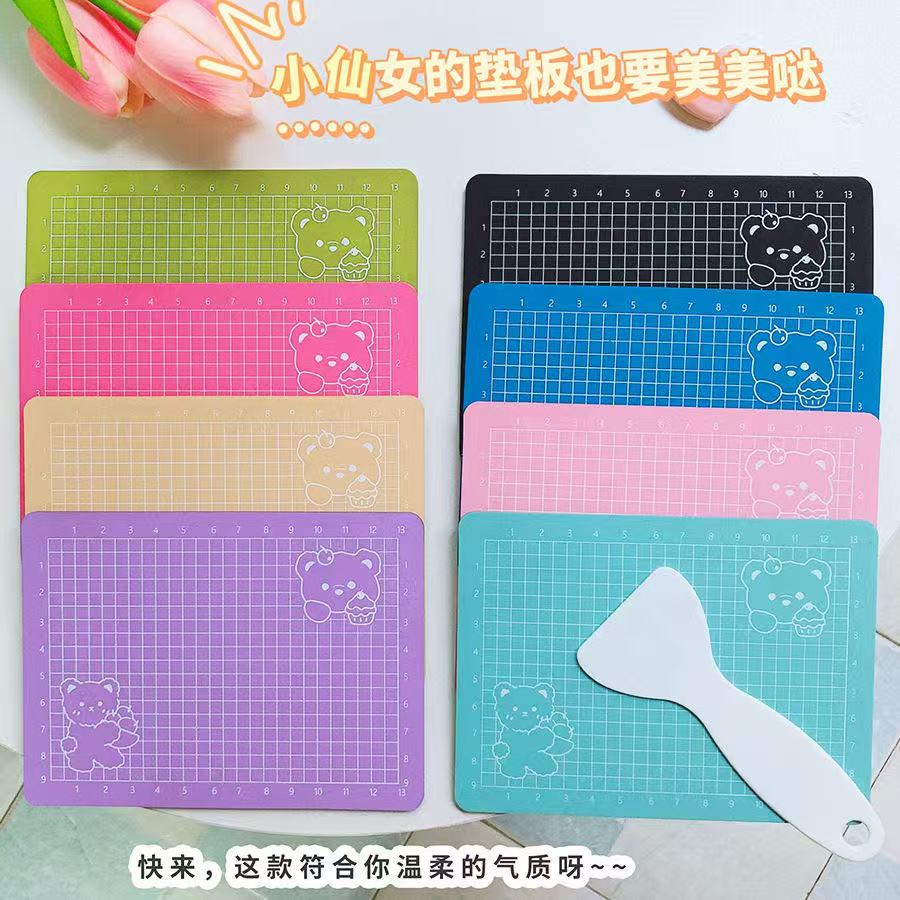 A6 อุปกรณ์ศิลปะ Kawaii มีดแกะส - Art Craft Stationery บทวิจารณ์และราคา