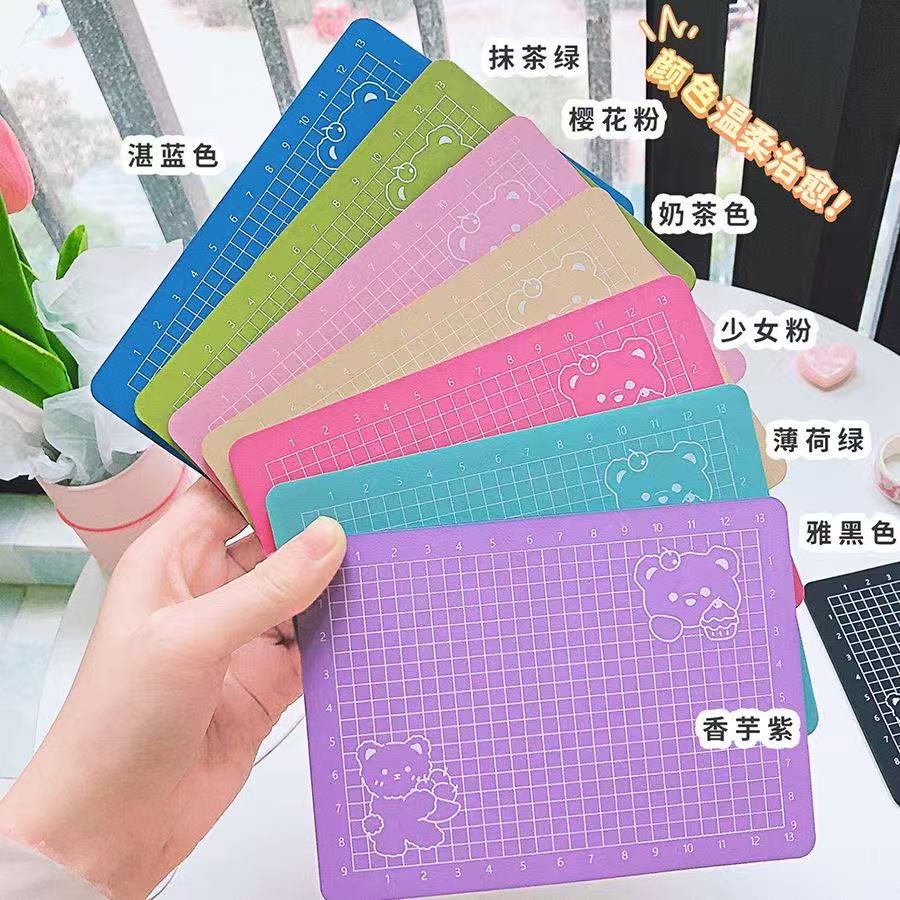 A6 อุปกรณ์ศิลปะ Kawaii มีดแกะส - Art Craft Stationery บทวิจารณ์และราคา