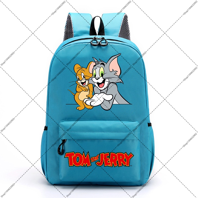 กระเป๋านักเรียนทอมแอนด์เจอร์รี - Art Craft Bag บทวิจารณ์และราคา