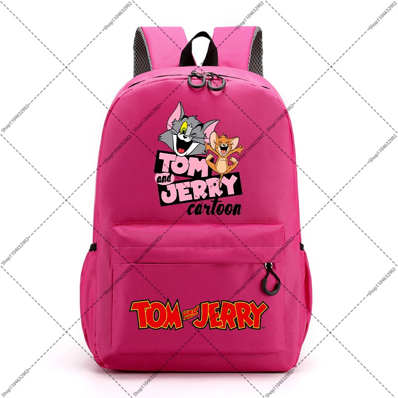 กระเป๋านักเรียนทอมแอนด์เจอร์รี - Art Craft Bag บทวิจารณ์และราคา