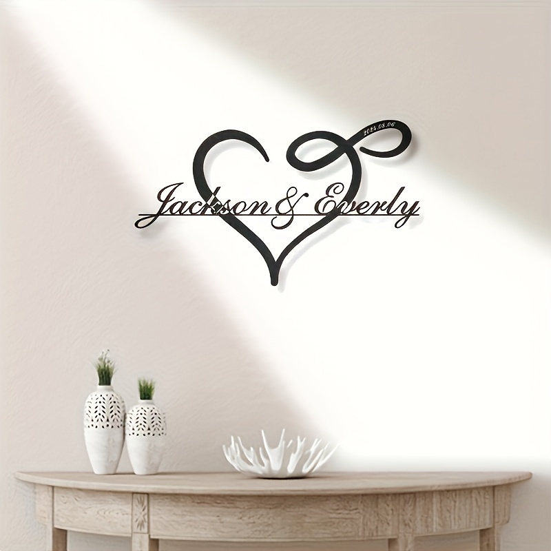 งานศิลปะติดผนังโลหะแบบกำหนดเอง - Art Craft Room Ideas บทวิจารณ์และราคา