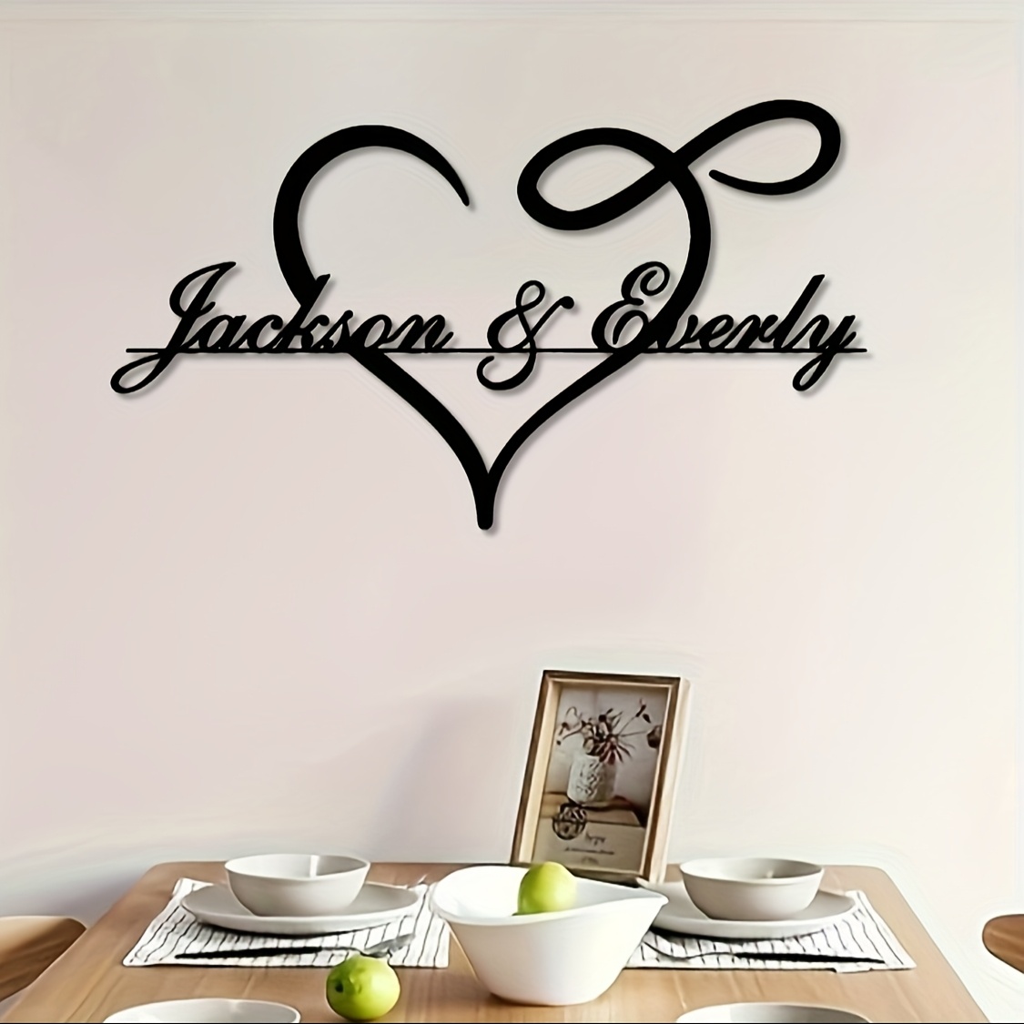 งานศิลปะติดผนังโลหะแบบกำหนดเอง - Art Craft Room Ideas บทวิจารณ์และราคา