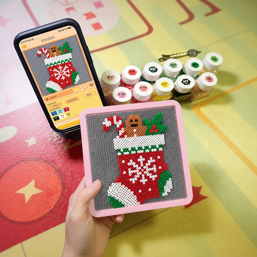 แผงไฟ LED Smart Fuse Bead Pegb - Art Craft And บทวิจารณ์และราคา