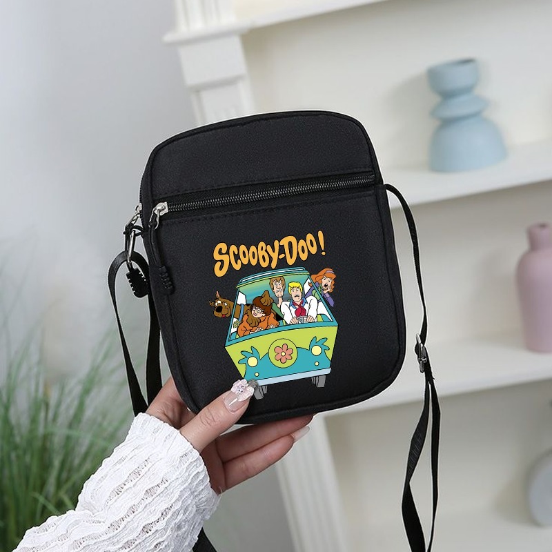กระเป๋าสะพายข้างสคูบี้ดูสำหรับ - Art Craft Bag บทวิจารณ์และราคา