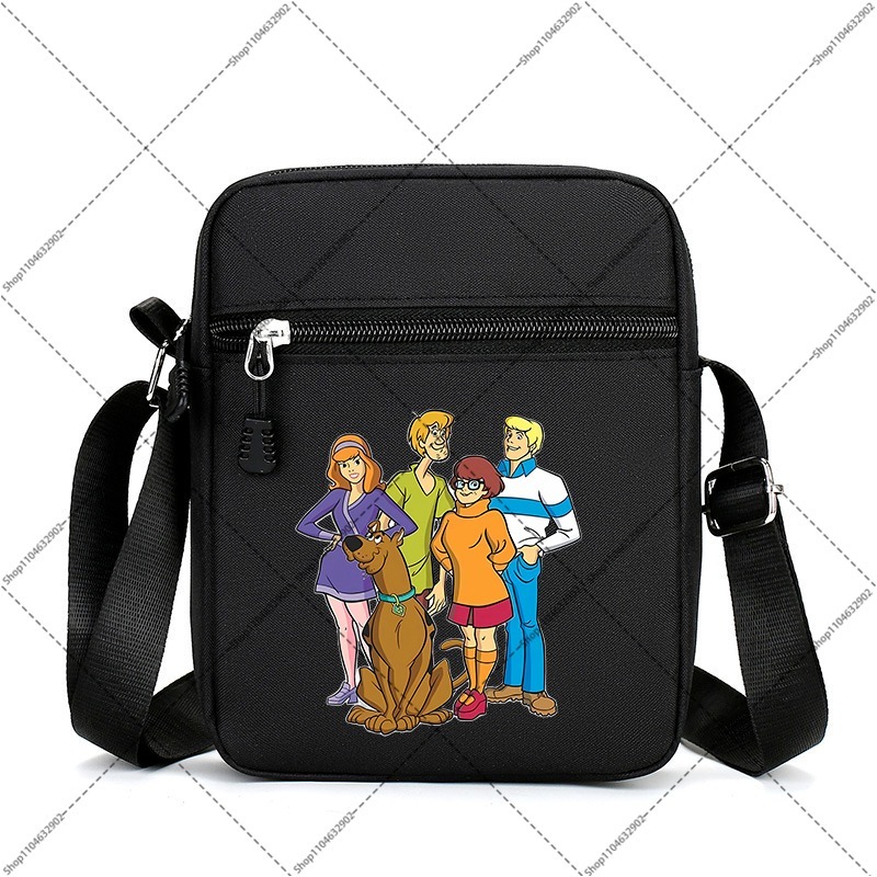 กระเป๋าสะพายข้างสคูบี้ดูสำหรับ - Art Craft Bag บทวิจารณ์และราคา