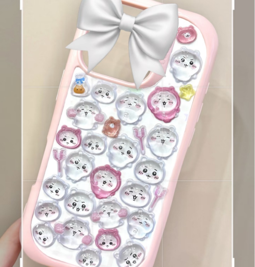 สติกเกอร์นูนลายชิคคาวะ 3 มิติ  - Art Craft Stationery บทวิจารณ์และราคา