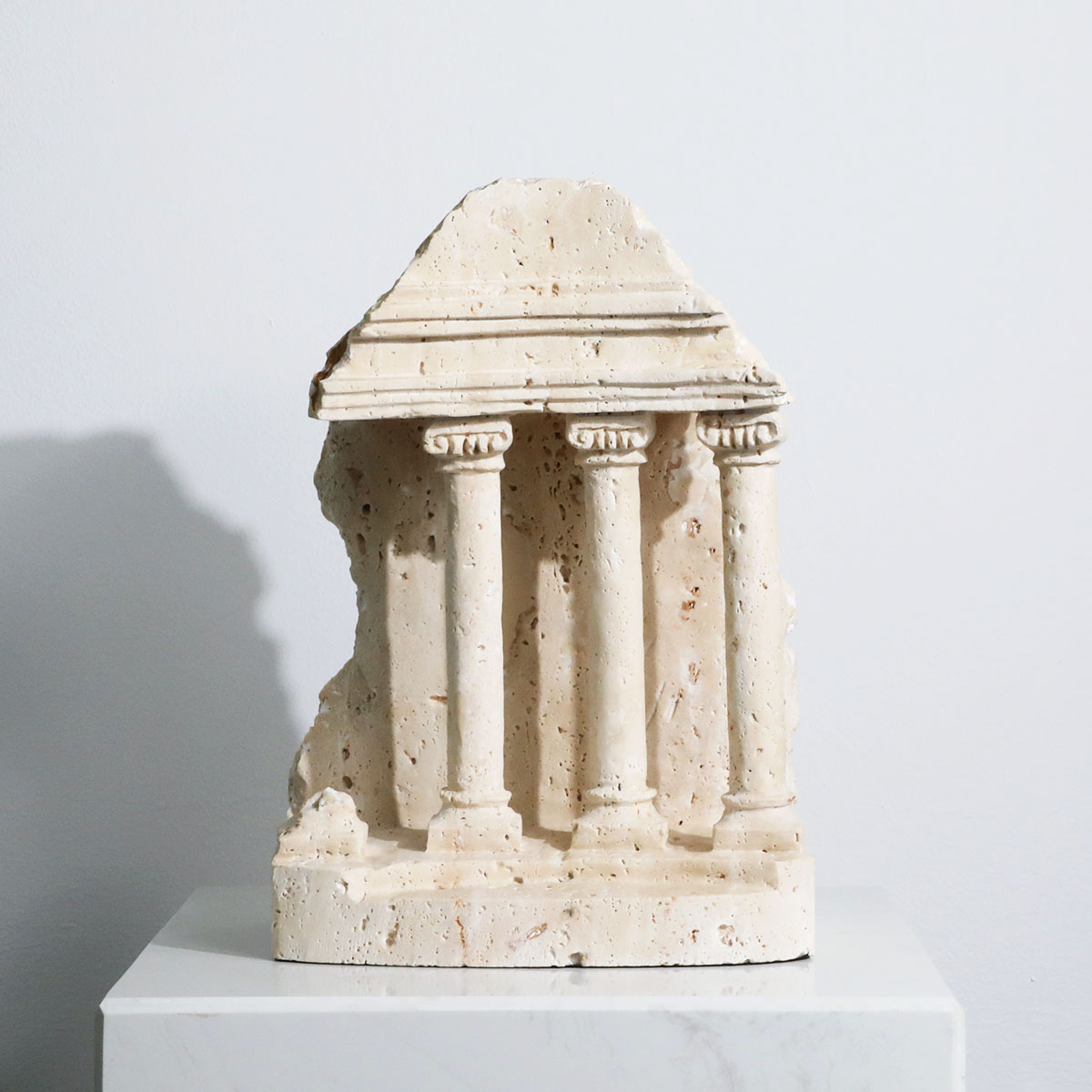 งานฝีมือหินอ่อนสีเหลืองธรรมชาต - Art Craft Club บทวิจารณ์และราคา