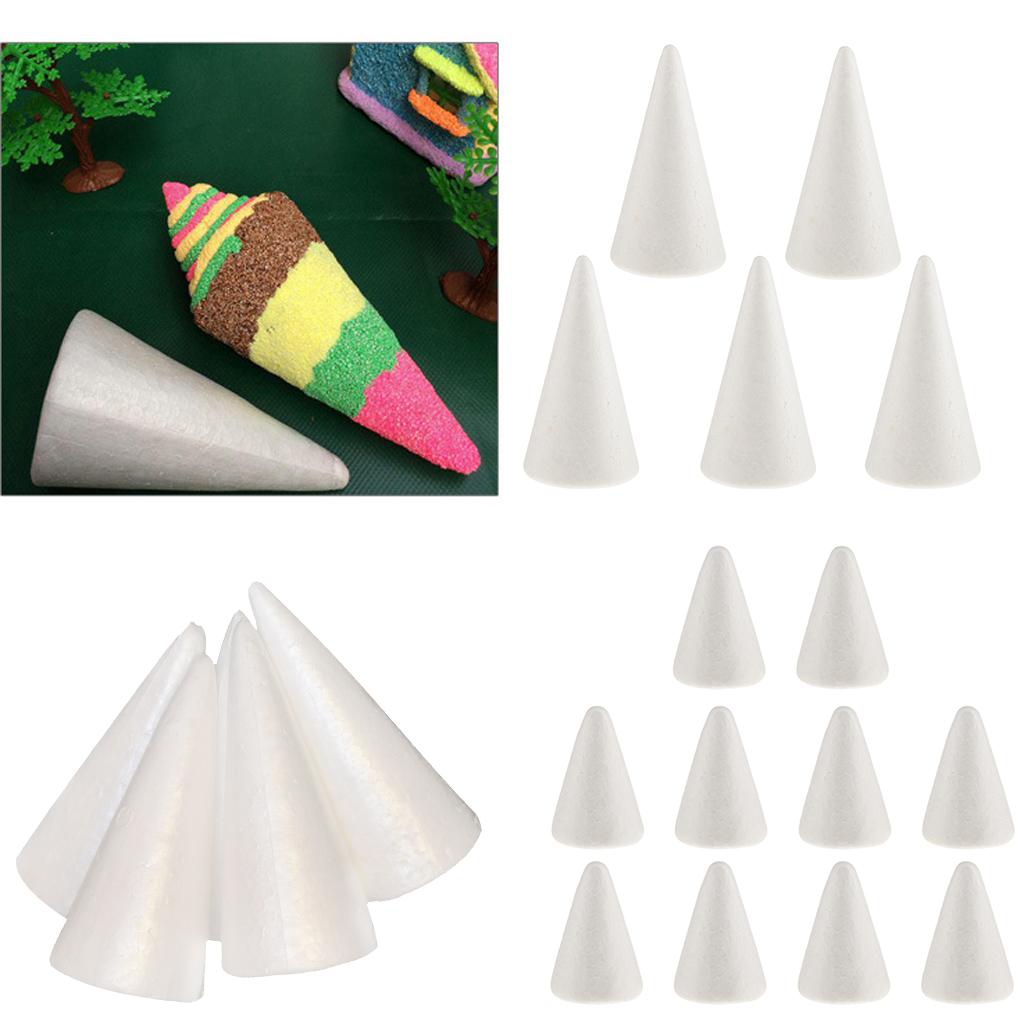 โฟมปั้นรูปทรงสำหรับเด็ก สีขาว  - Art Craft For Christmas บทวิจารณ์และราคา