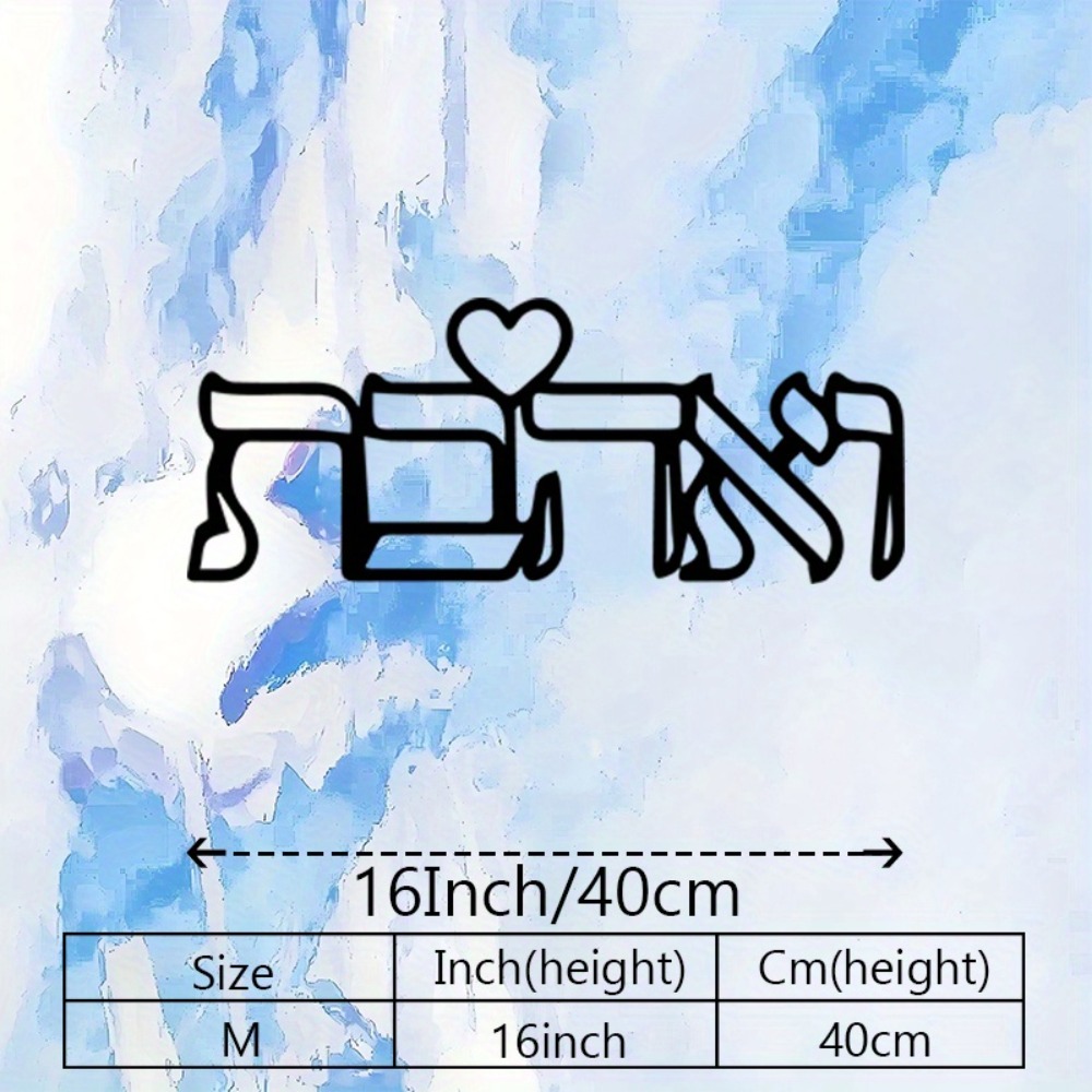 CIFBUY งานศิลปะติดผนังโลหะ ป้า - Art Craft And บทวิจารณ์และราคา